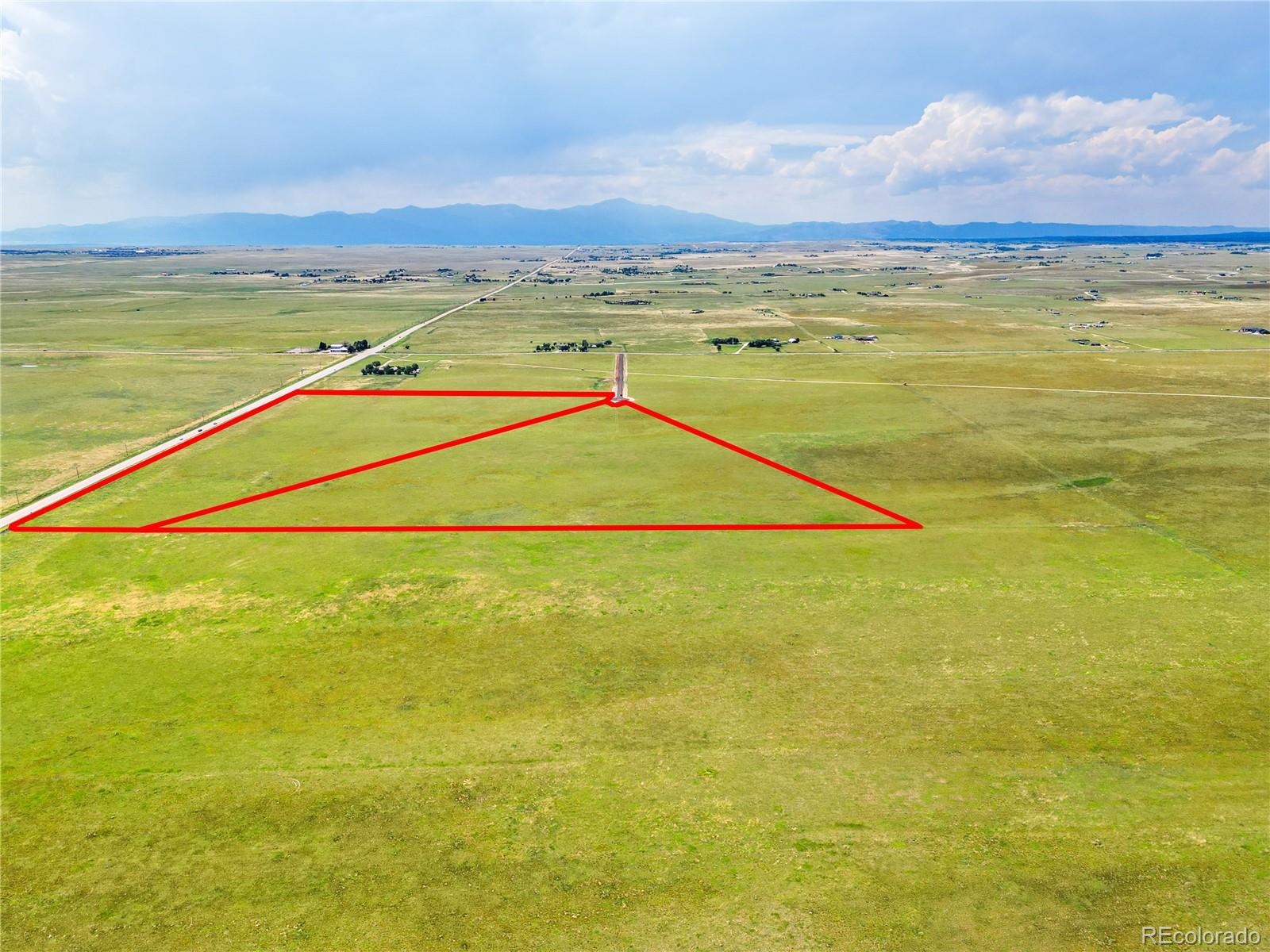 19959 Dusty Spur Trl, Calhan, CO 80808
