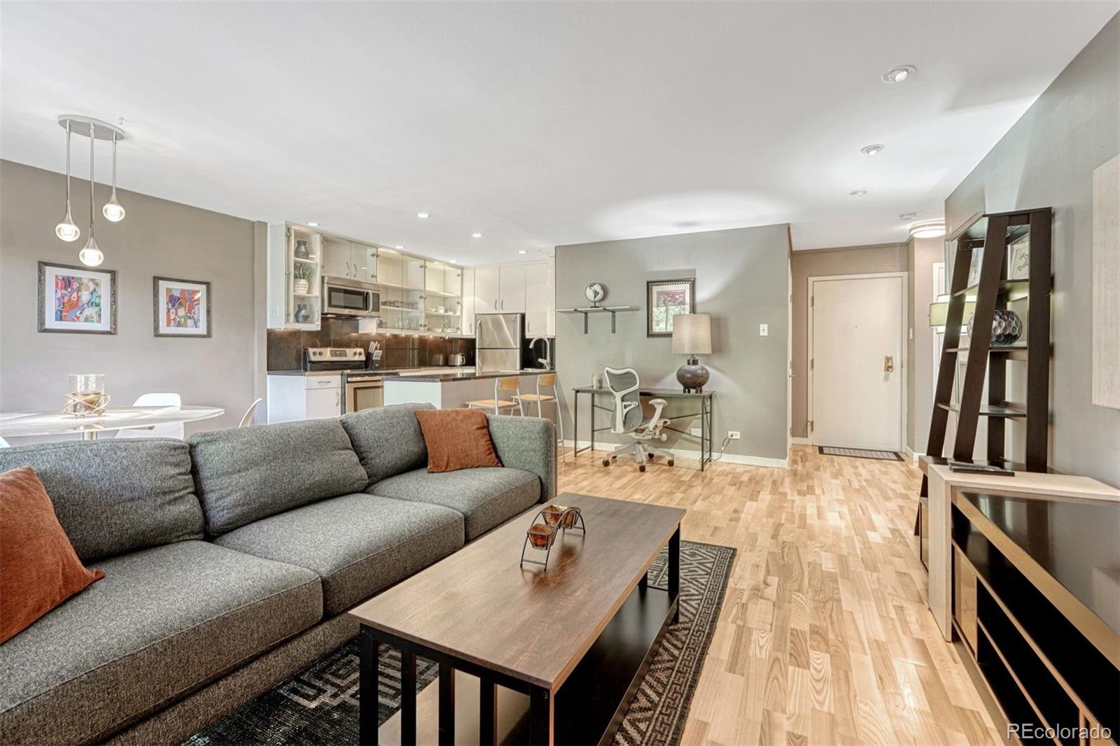 480 S Marion Pw #305, Denver, CO 80209