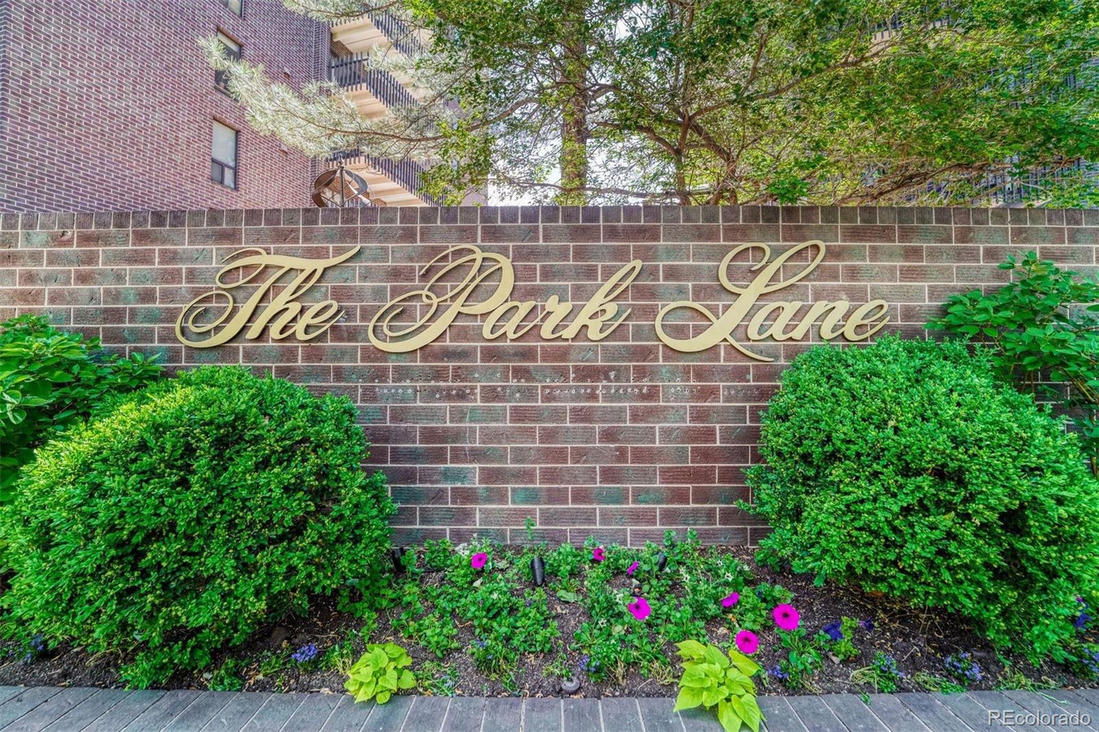 480 S Marion Pw #305, Denver, CO 80209