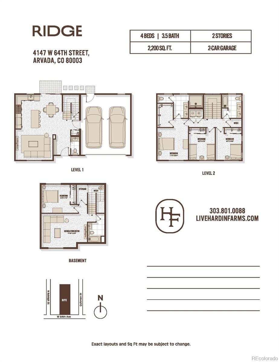 6429 Quitman Ct, Arvada, CO 80003