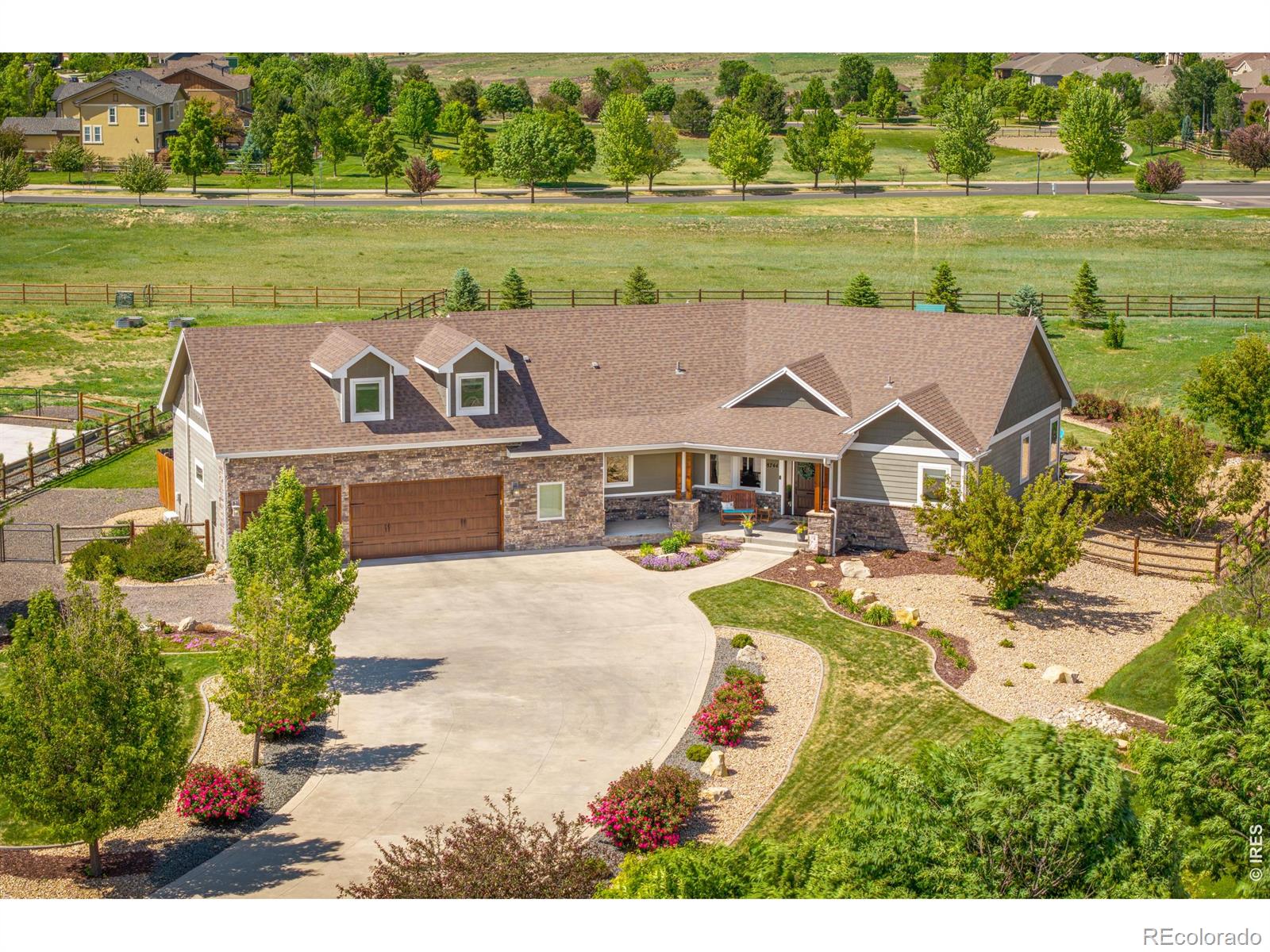 8744 Longs Peak Cir, Windsor, CO 80550