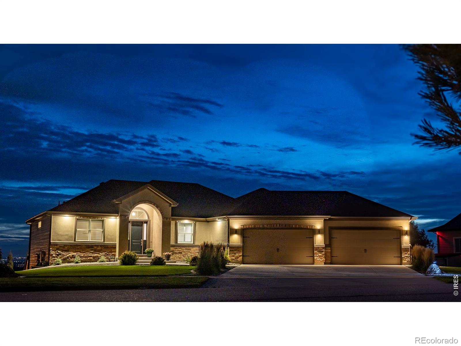 3789 Bridle Ridge Cir, Severance, CO 80524