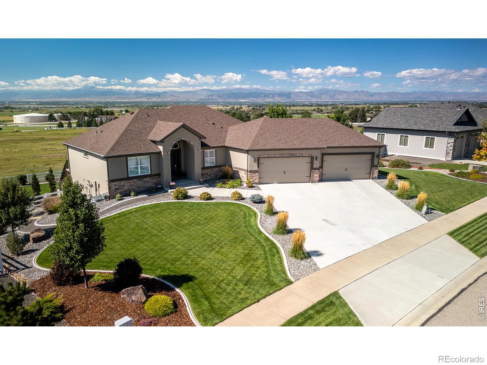 3789 Bridle Ridge Cir, Severance, CO 80524