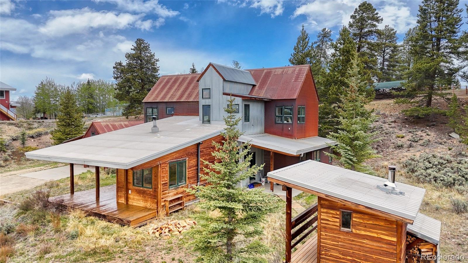 850 Ash St, Leadville, CO 80461