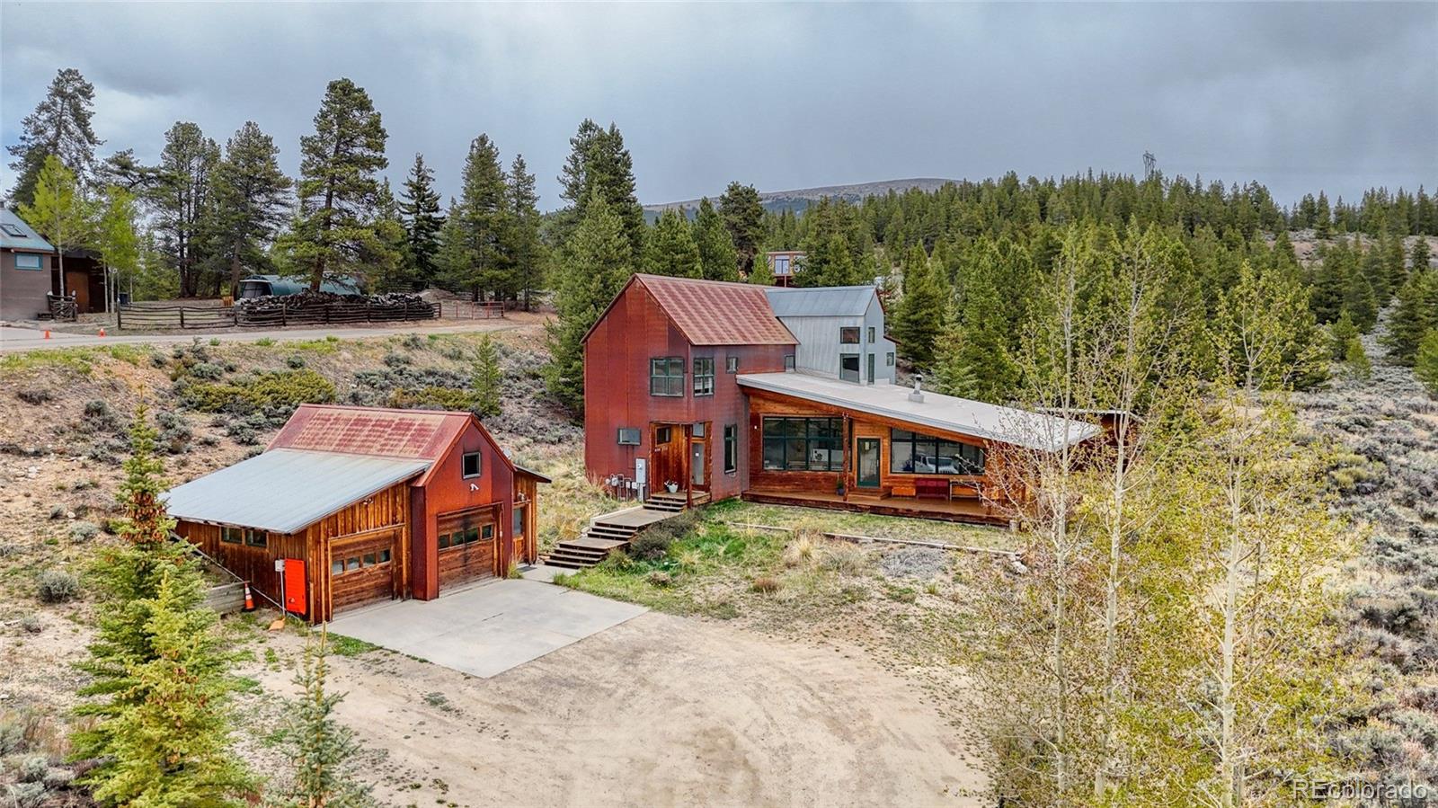 850 Ash St, Leadville, CO 80461