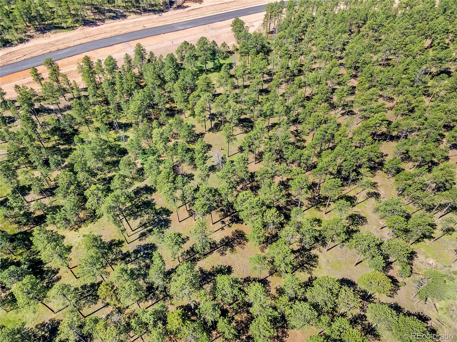 14310 Allen Ranch Rd Lot 23, Colorado Springs, CO 80908