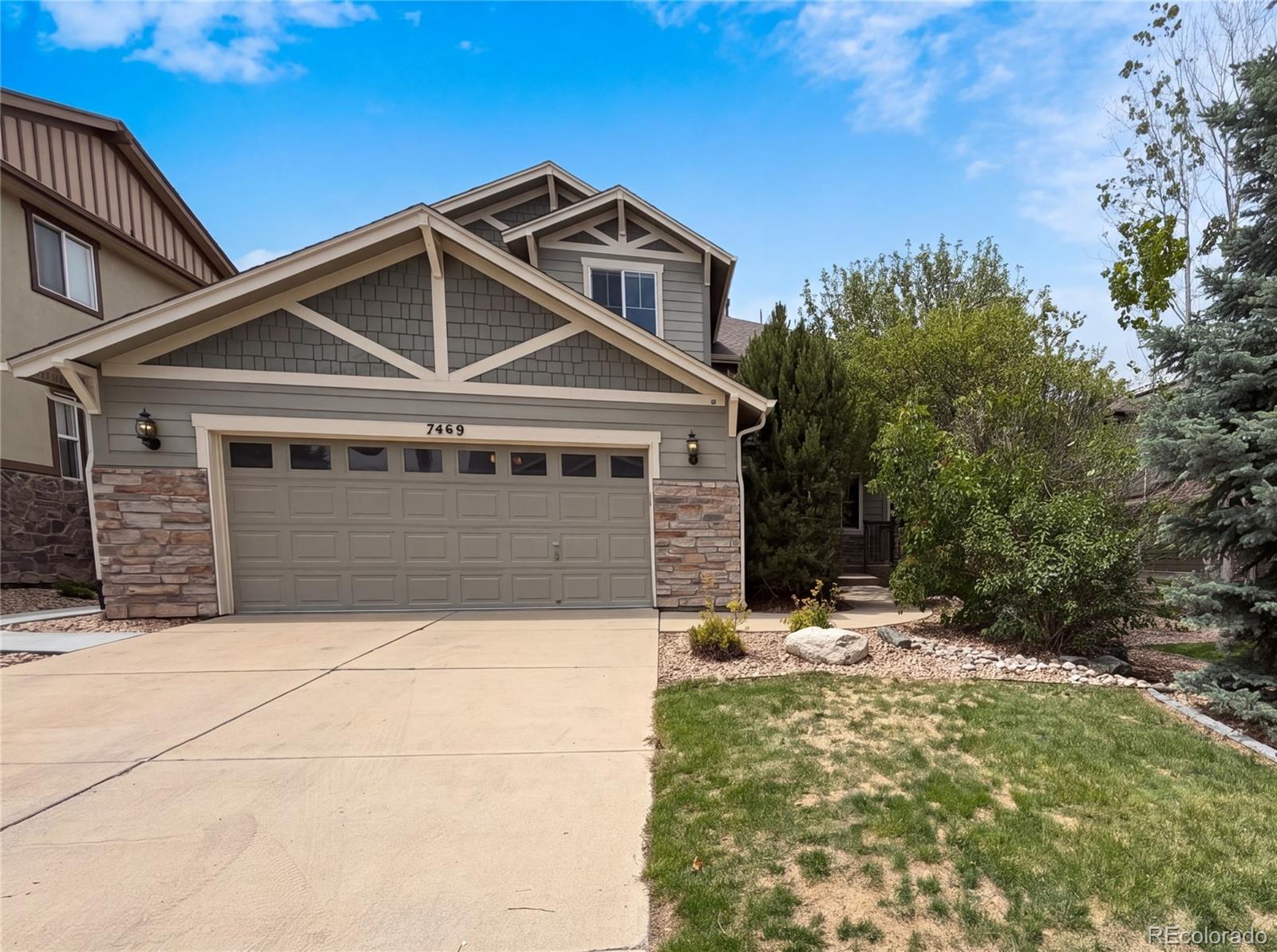 7469 S Biloxi Ct, Aurora, CO 80016