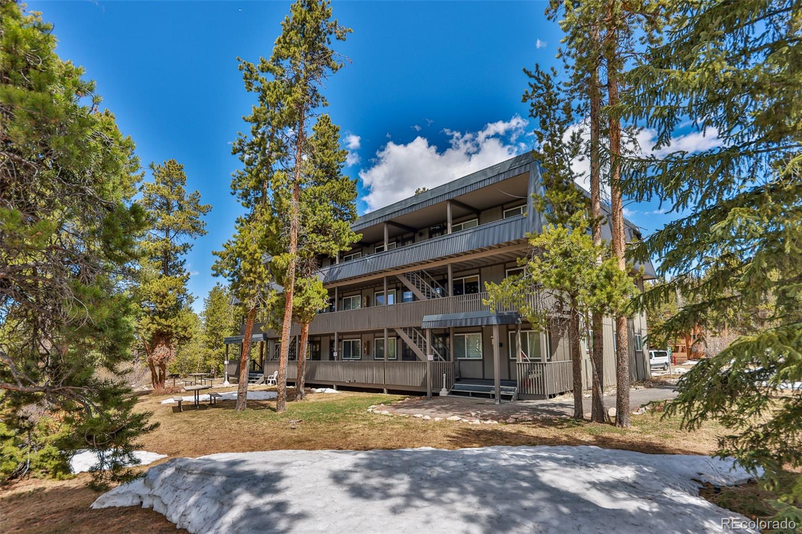 471 Hi Country Dr #11-12, Winter Park, CO 80482