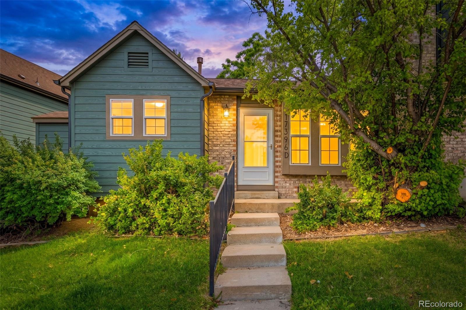17396 E Rice Cir #D, Aurora, CO 80015