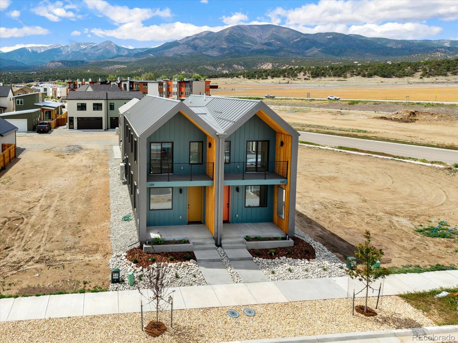 109 Confluence Rd #1 & 2, Salida, CO 81201