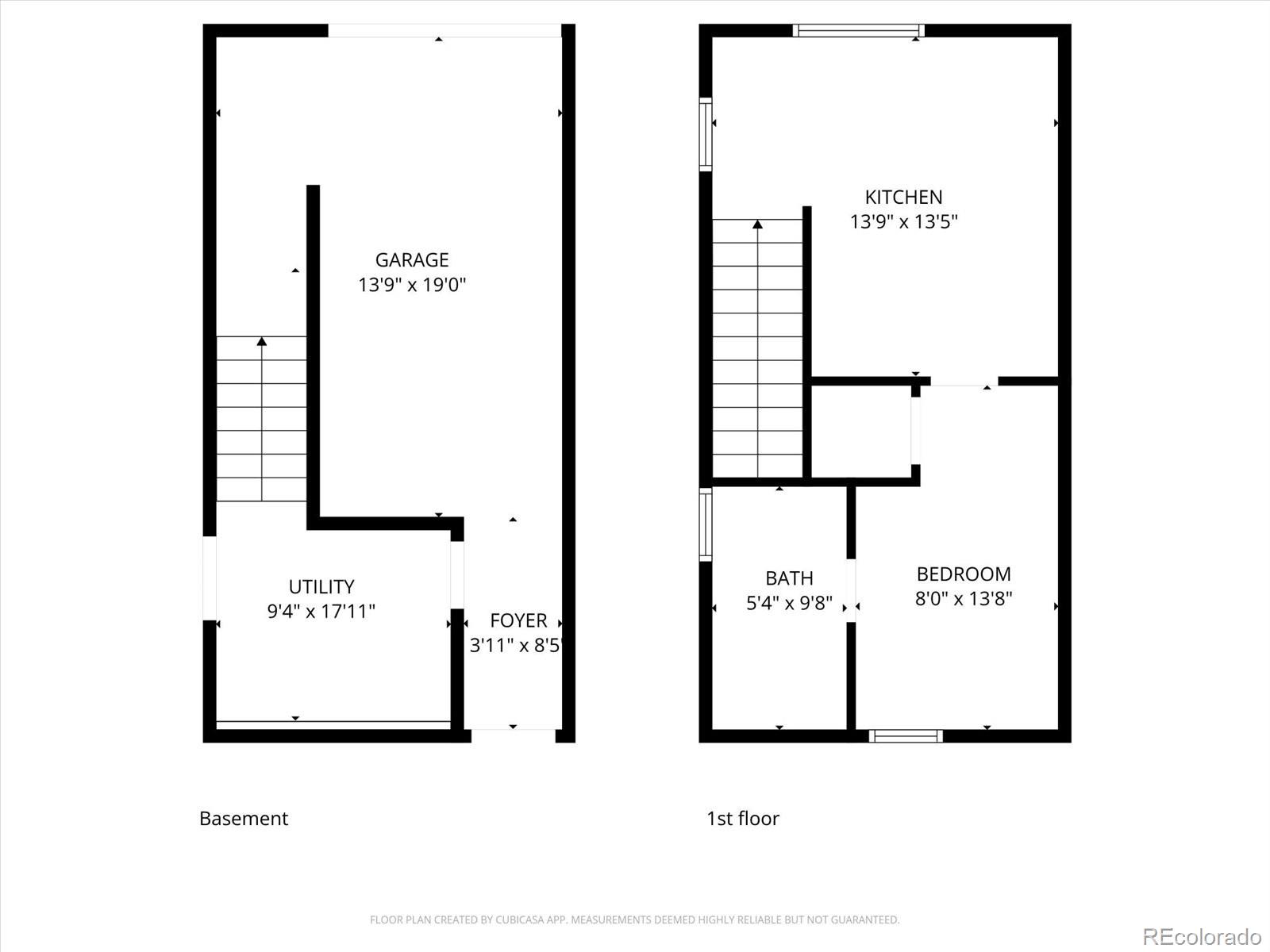 109 Confluence Rd #1 & 2, Salida, CO 81201