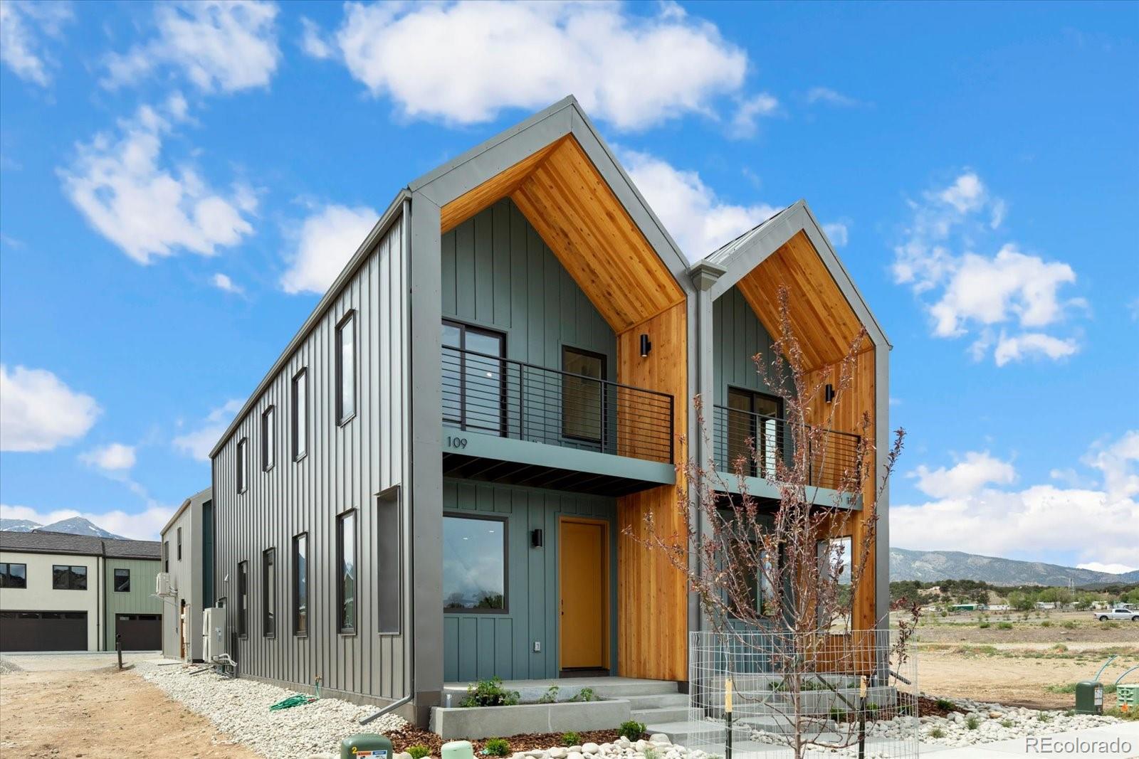 109 Confluence Rd #1 & 2, Salida, CO 81201