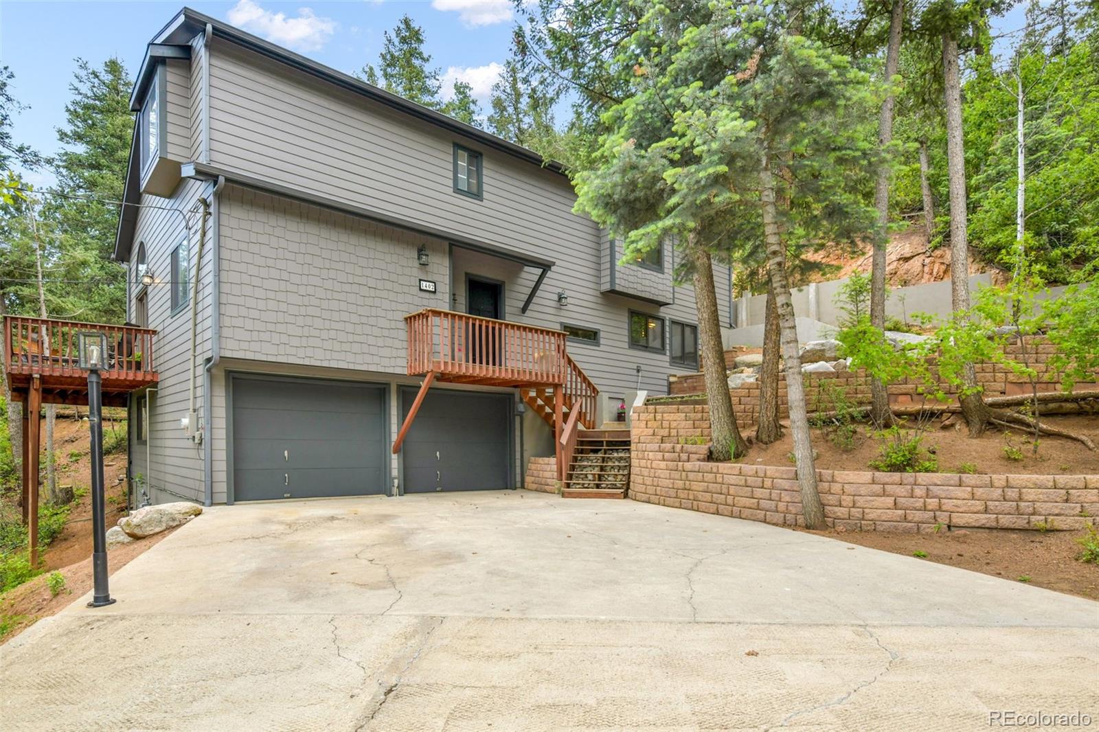1402 Mica Ln, Colorado Springs, CO 80906