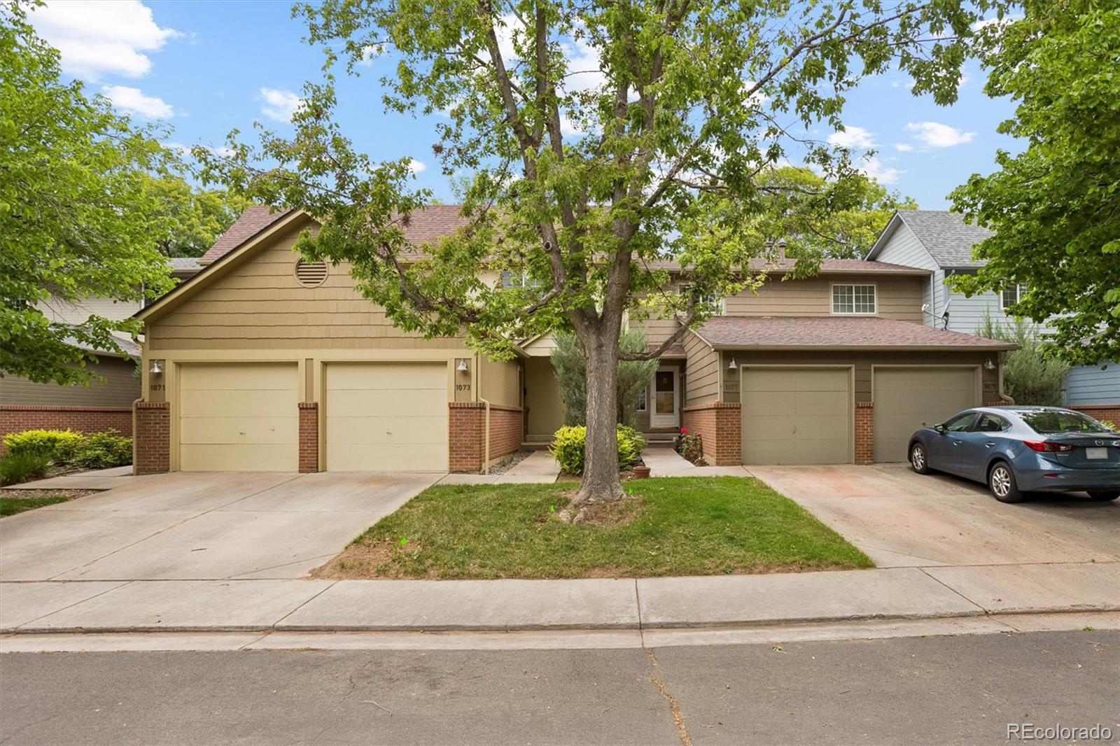 1077 Artemis Cir, Lafayette, CO 80026
