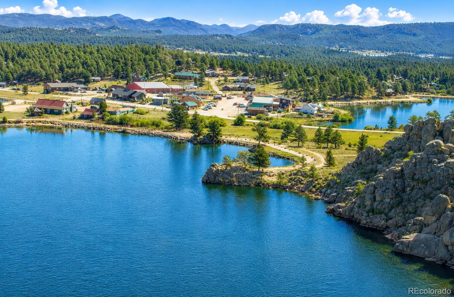 1001 County Road 86, Red Feather Lakes, CO 80545