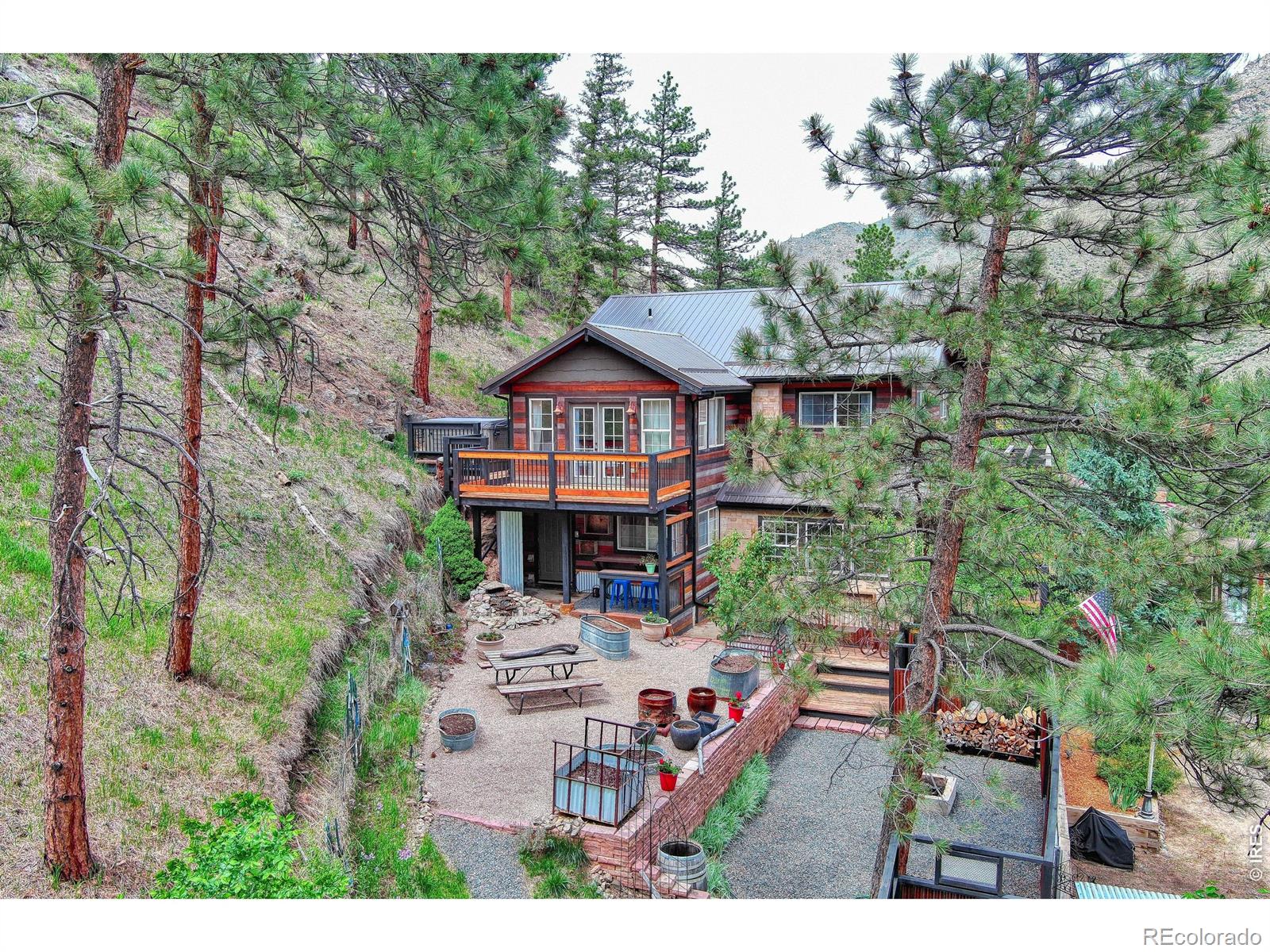 57 Falls Creek Dr, Bellvue, CO 80512
