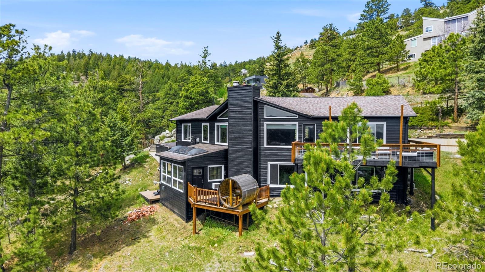 610 Meadow View Dr, Evergreen, CO 80439