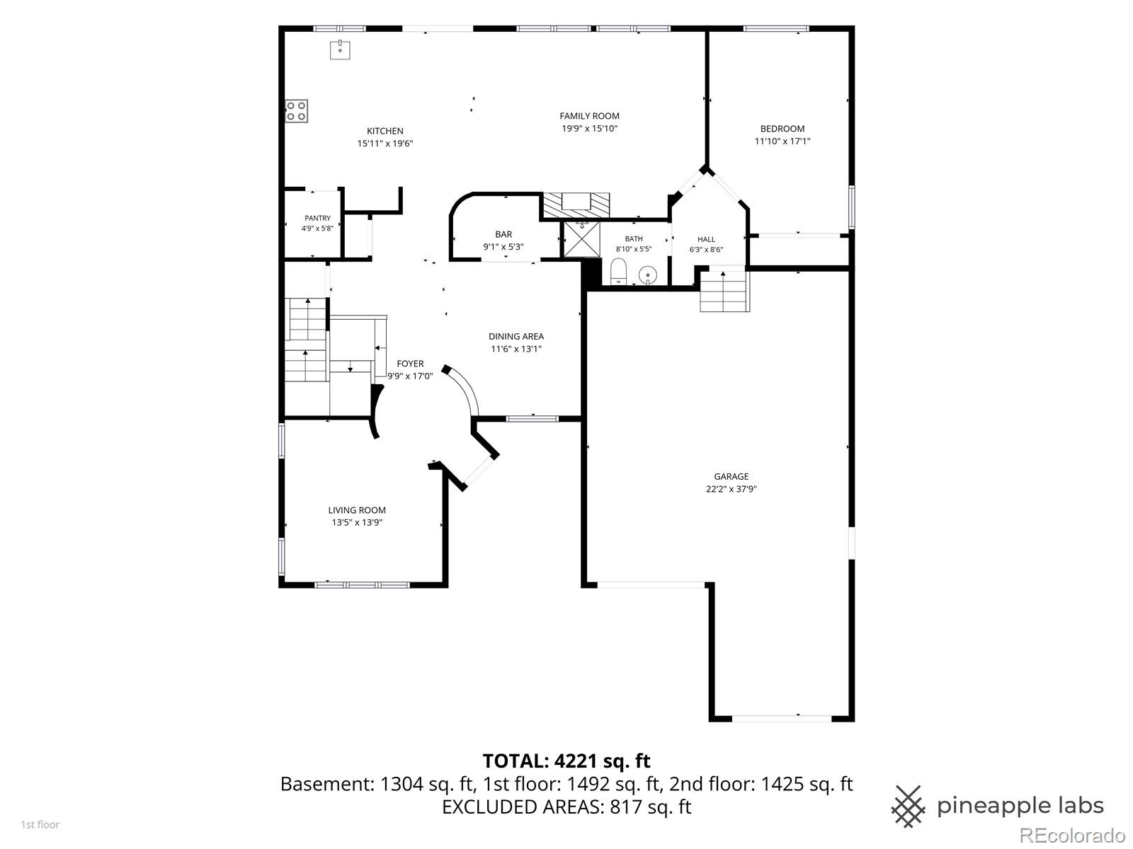 2586 Pemberly Ave, Highlands Ranch, CO 80126