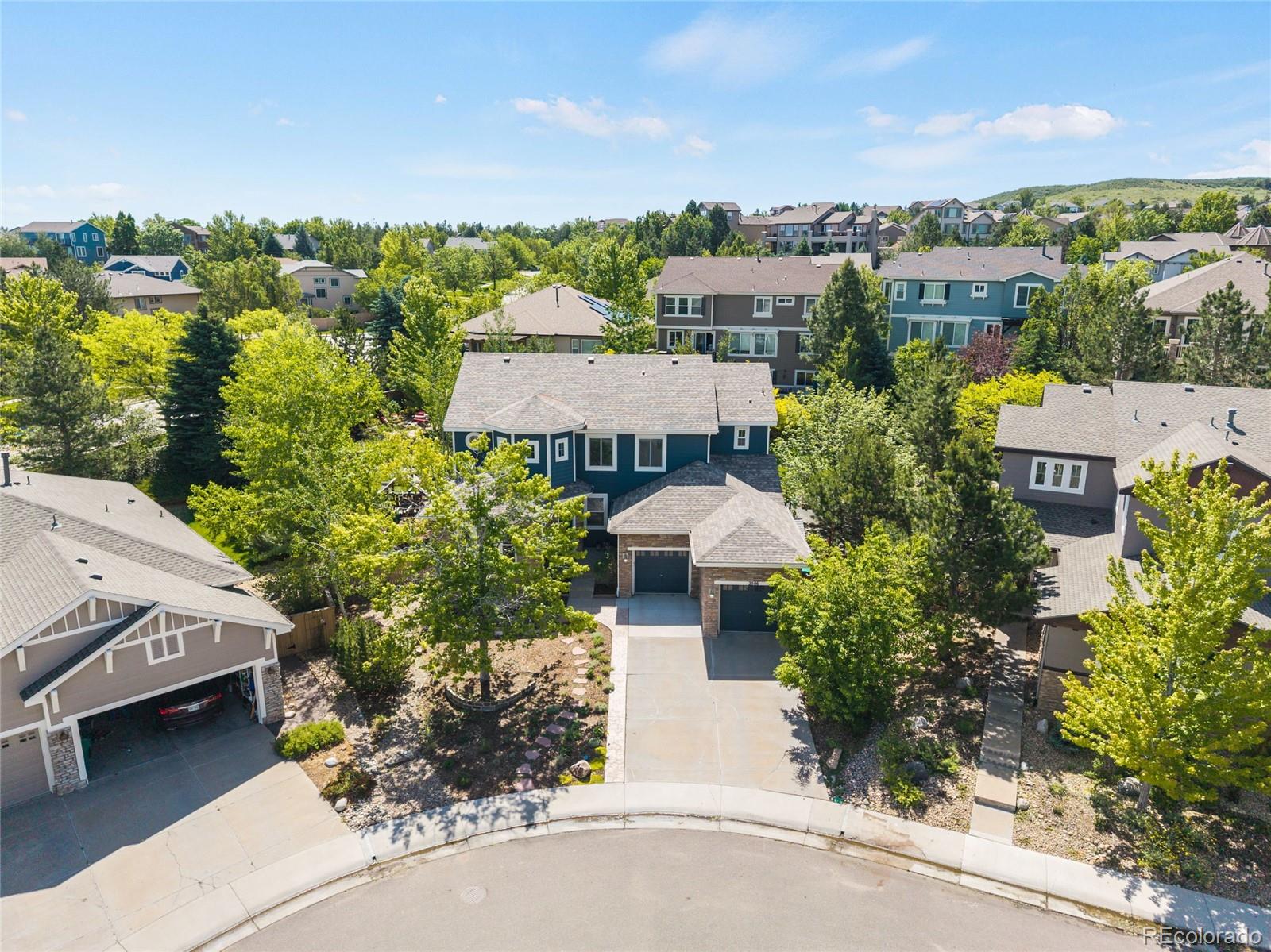 2586 Pemberly Ave, Highlands Ranch, CO 80126