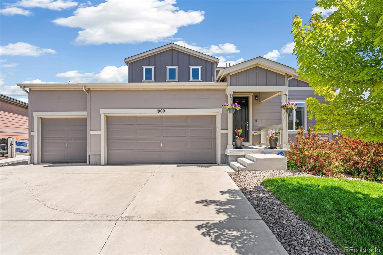 1900 Wagonwheel Dr, Fort Lupton, CO 80621