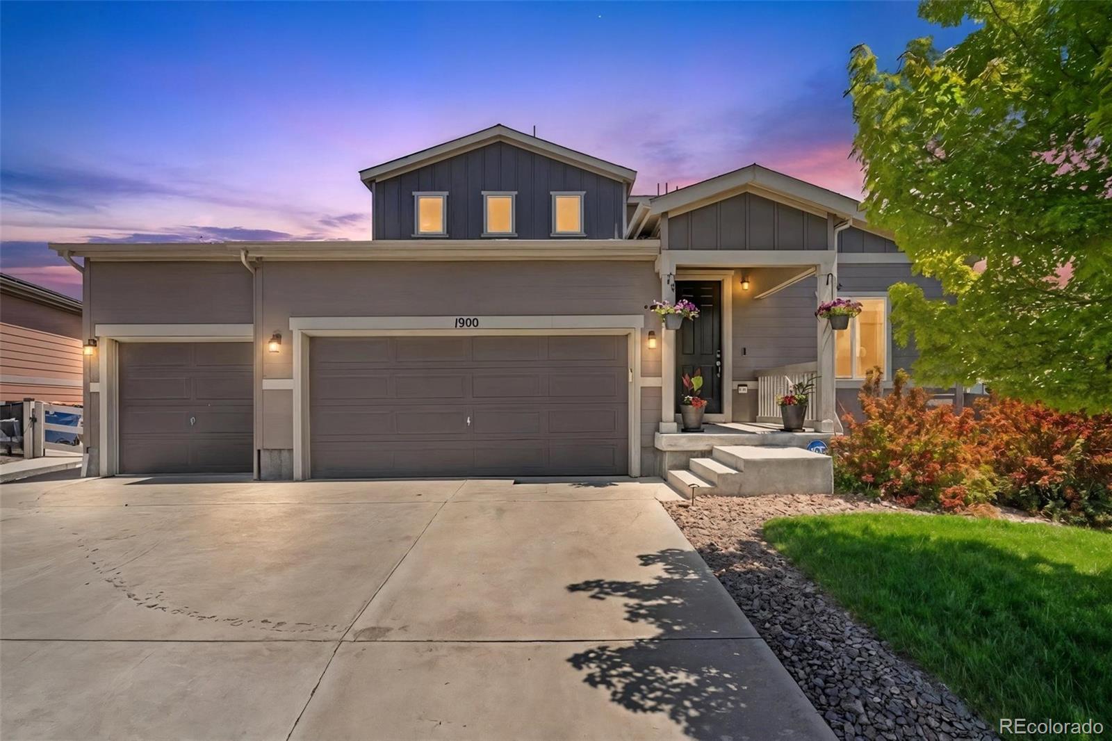 1900 Wagonwheel Dr, Fort Lupton, CO 80621