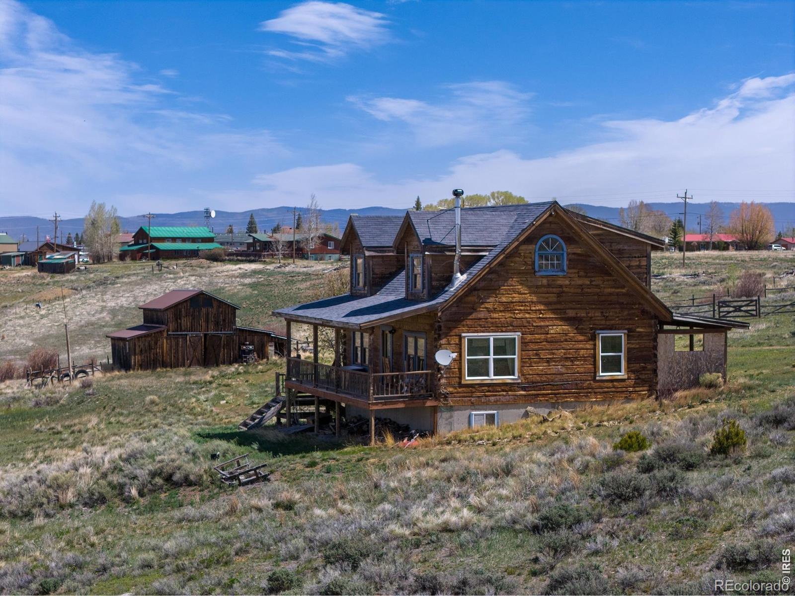 69 County Road 17, Walden, CO 80480