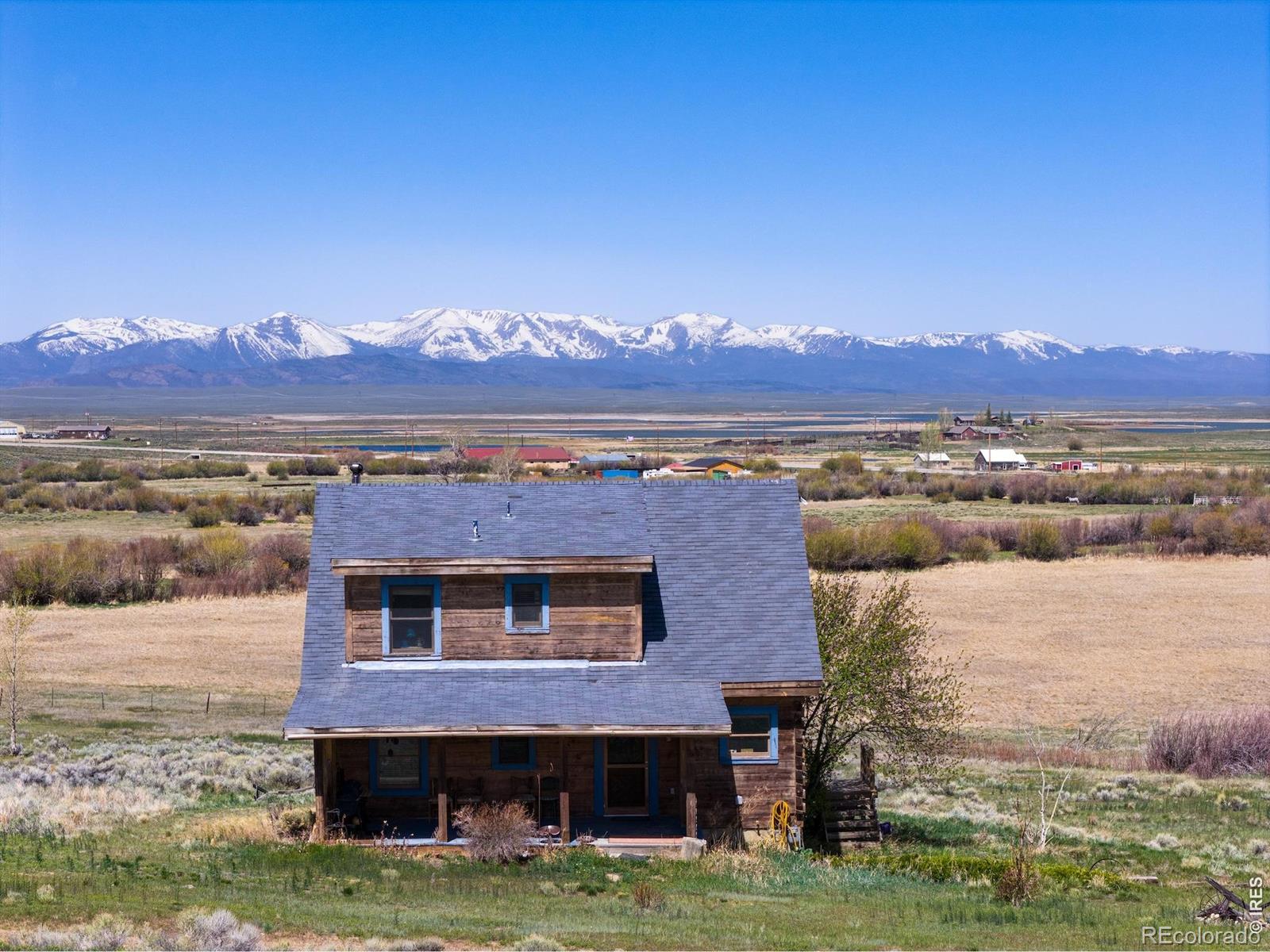 69 County Road 17, Walden, CO 80480