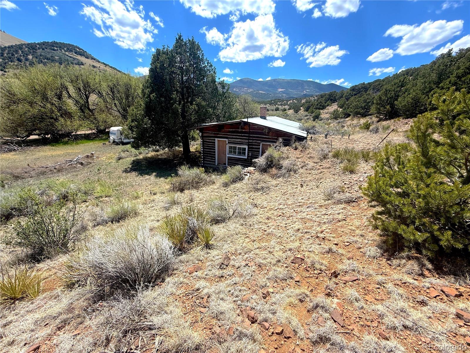 7 Elk Mountain Lot 7, Saguache, CO 81149