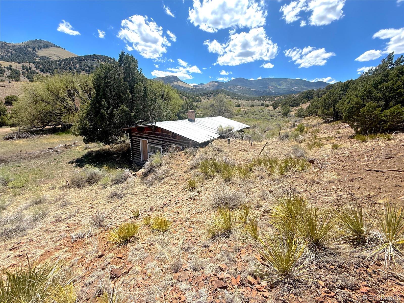 7 Elk Mountain Lot 7, Saguache, CO 81149
