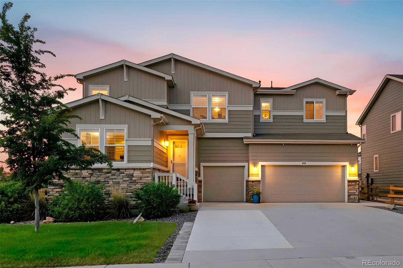 44 Morgan Cir S, Erie, CO 80516