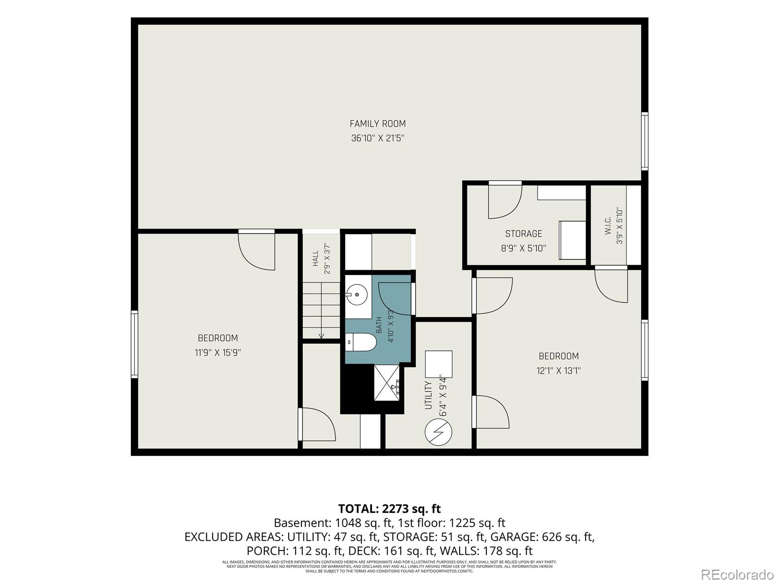 3103 Cody Ave, Evans, CO 80620