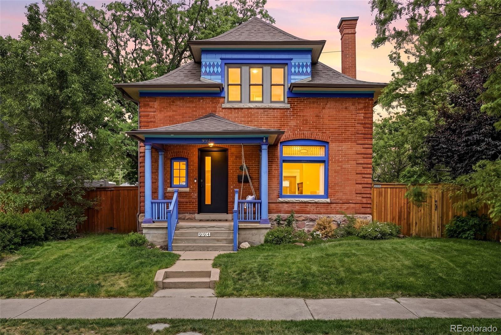994 S Washington St, Denver, CO 80209