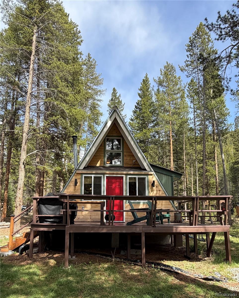 66 Creekside Dr, Blue River, CO 80424