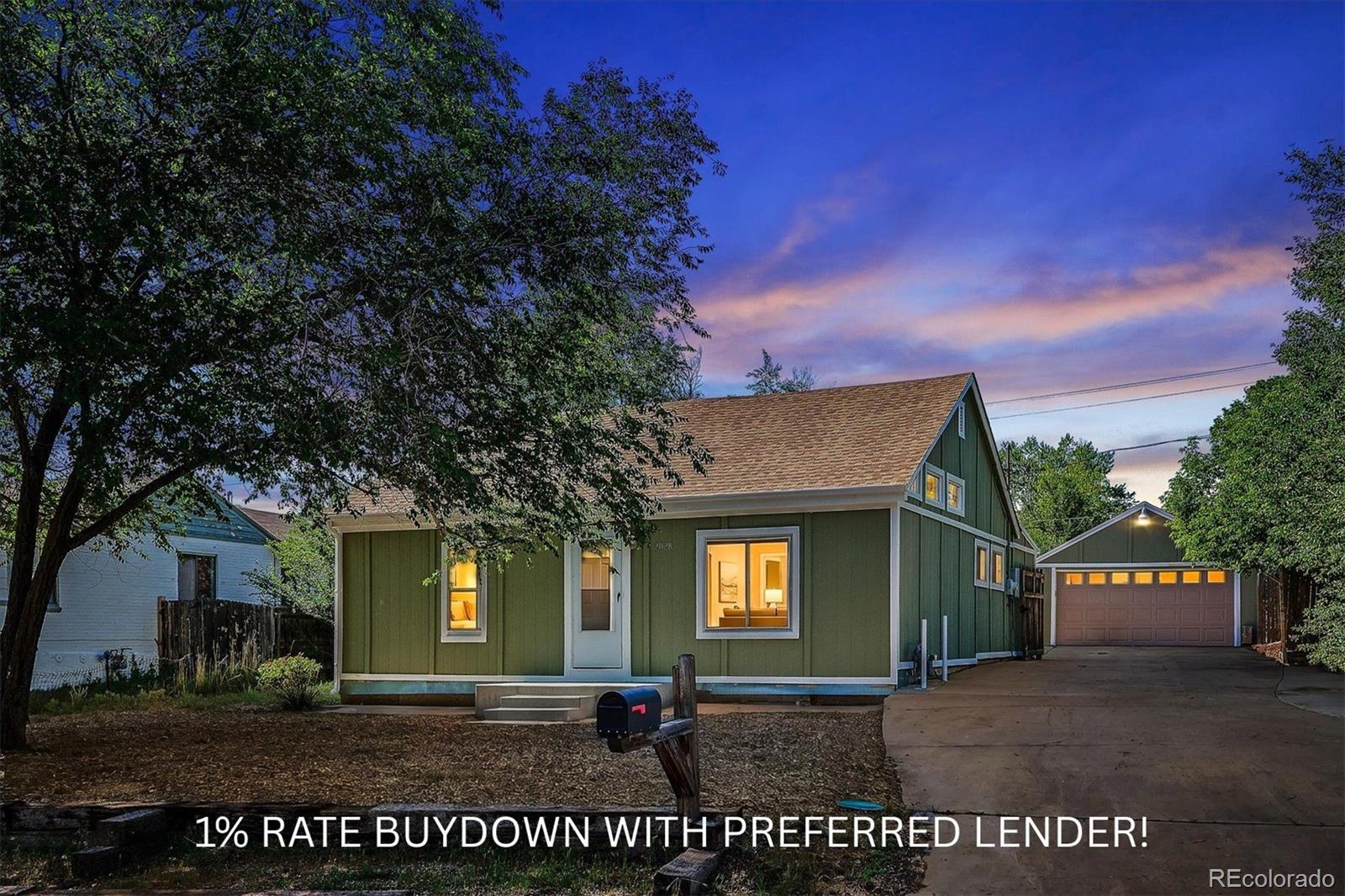 2028 W Adriatic Pl, Englewood, CO 80110