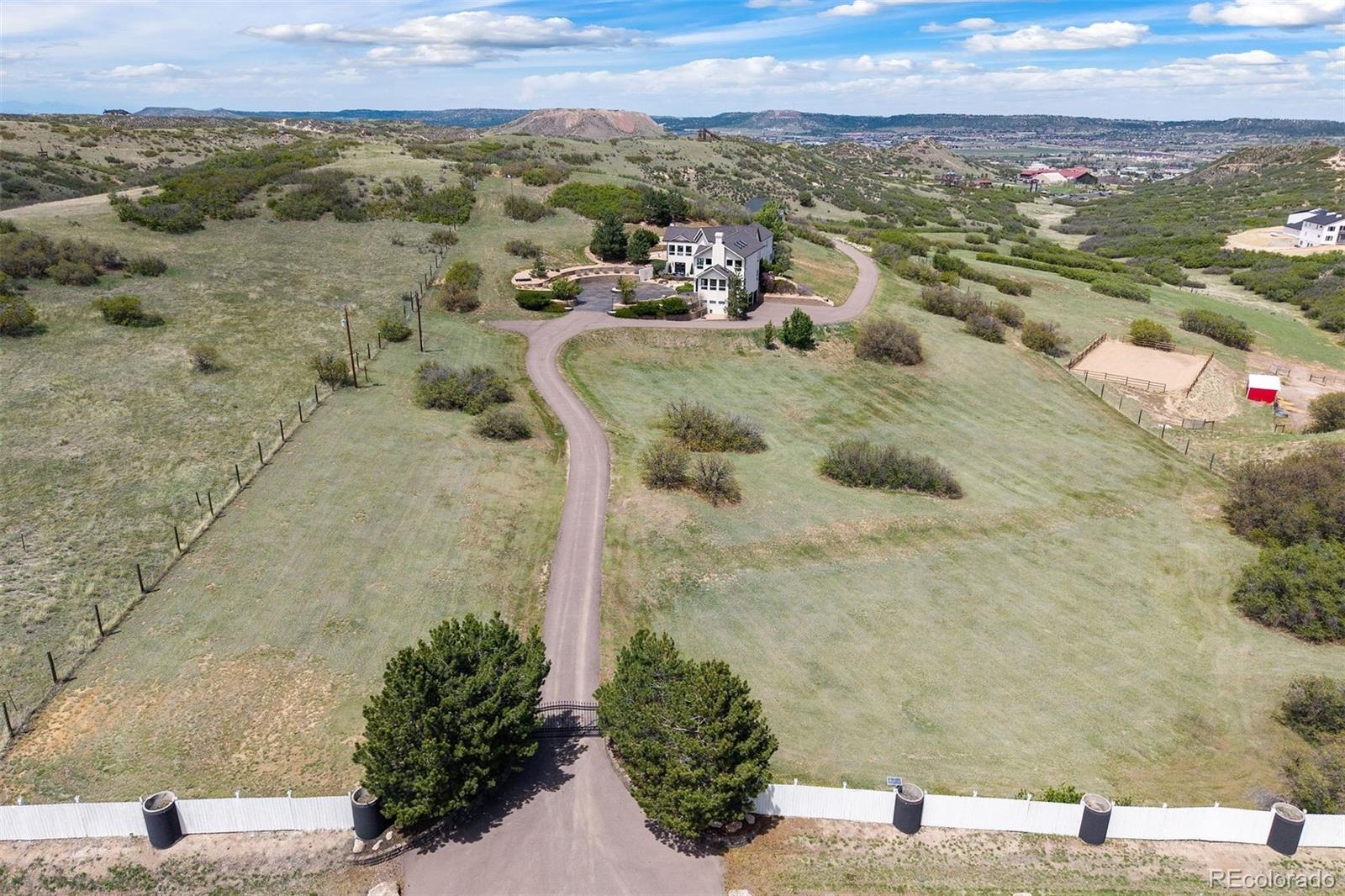 23 Yucca Hills Rd, Castle Rock, CO 80109