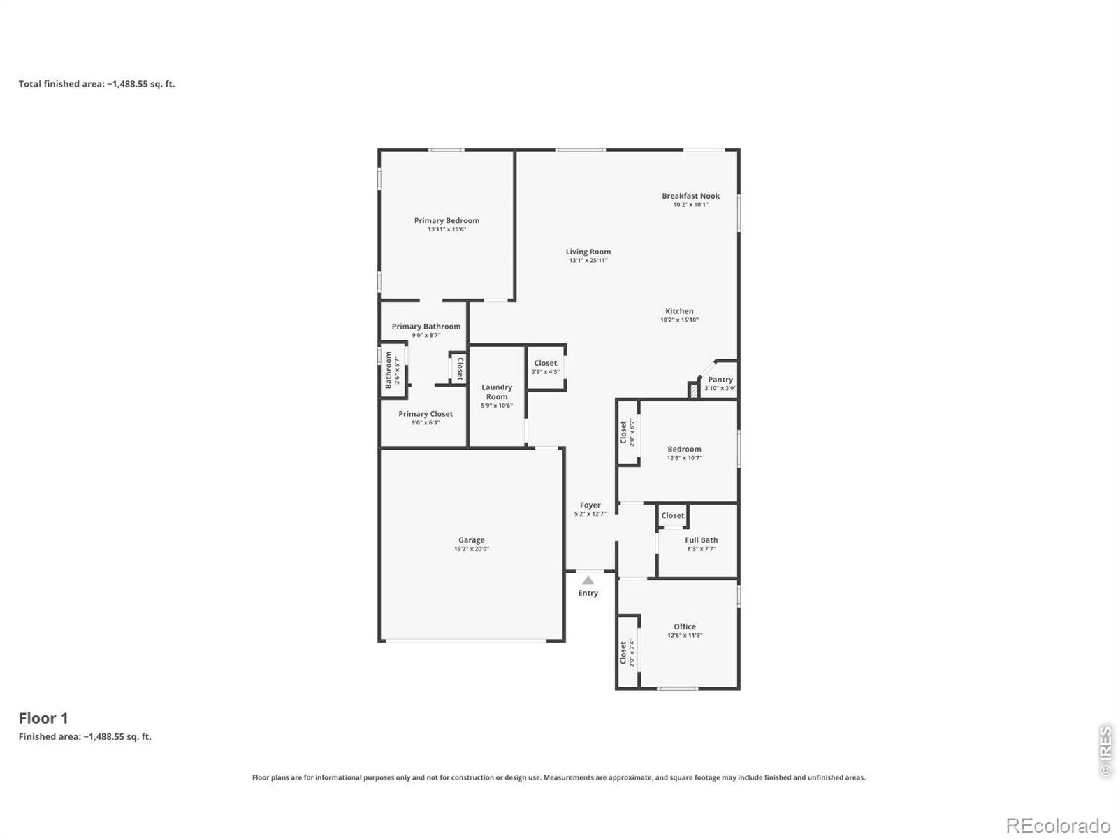 5473 Bauer Dr, Frederick, CO 80504