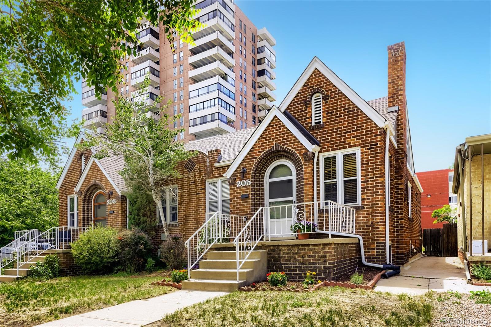 205 N Washington St, Denver, CO 80203