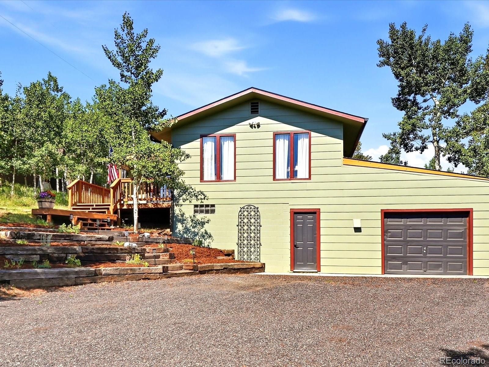 277 Timbertop Rd, Bailey, CO 80421
