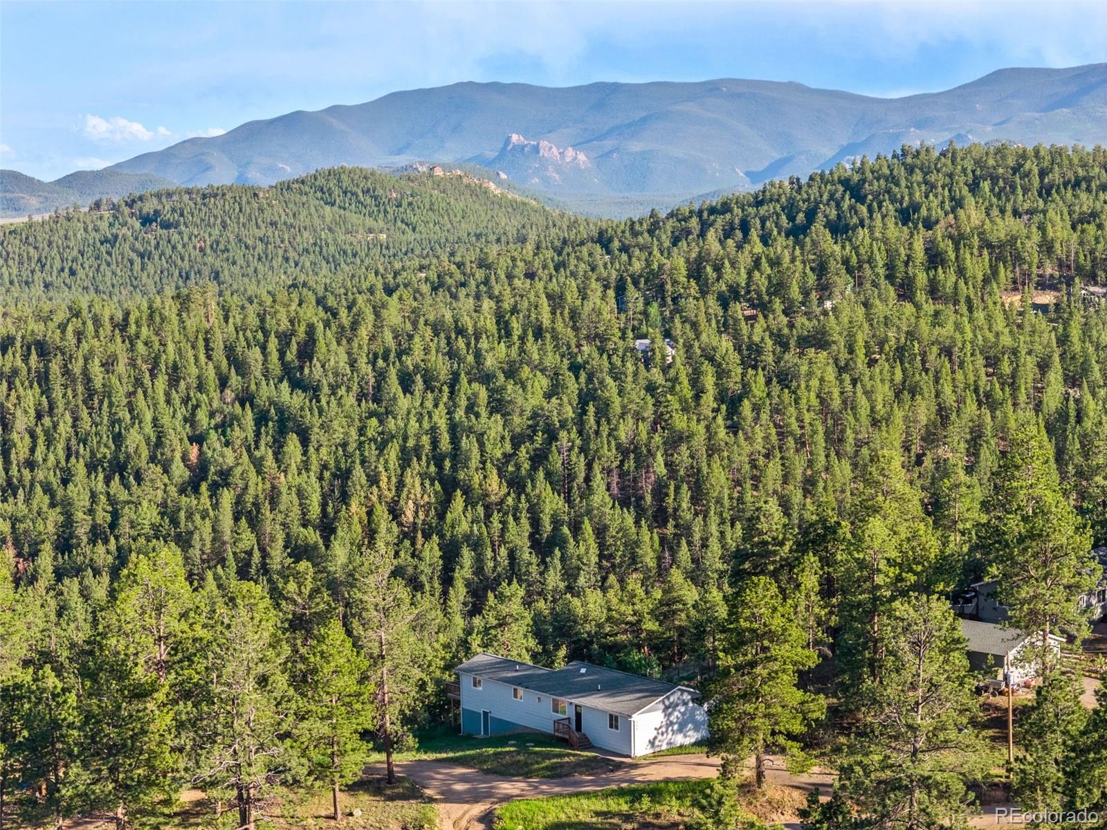 125 Sun Way, Bailey, CO 80421