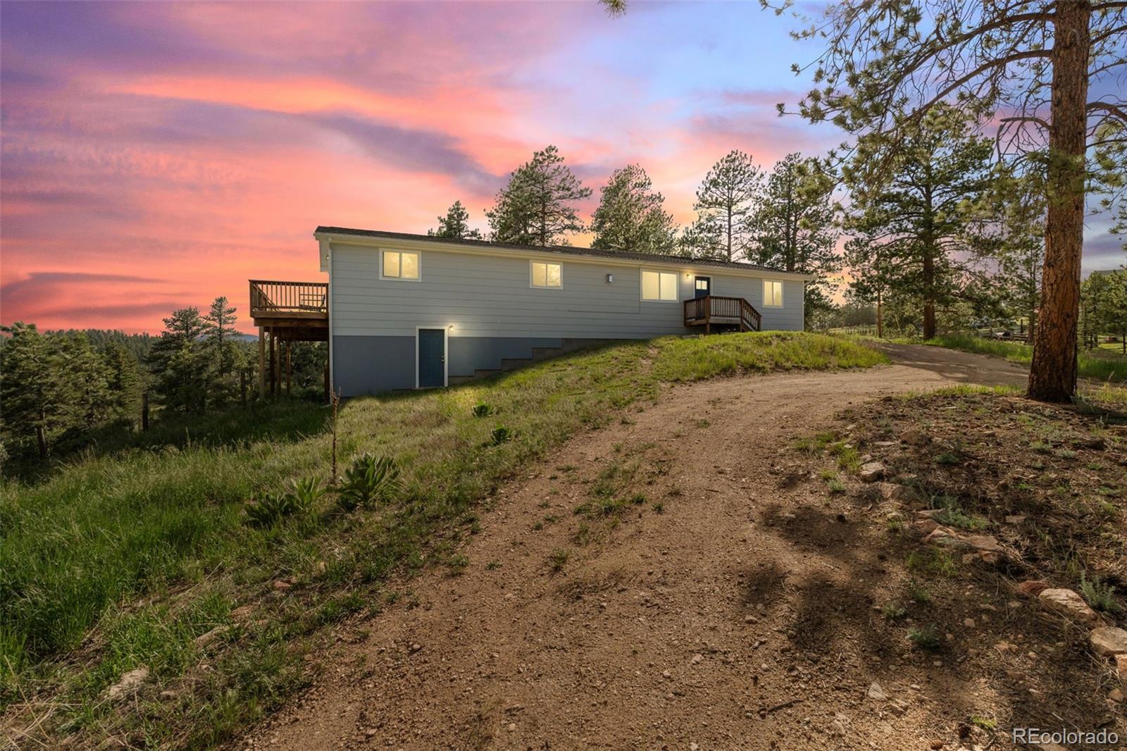 125 Sun Way, Bailey, CO 80421