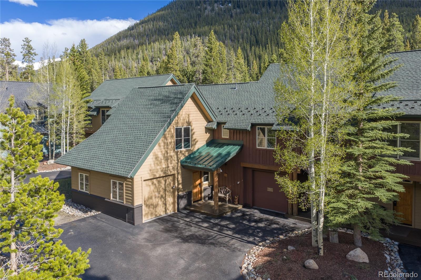 226 Alpen Rose Pl #8722, Dillon, CO 80435