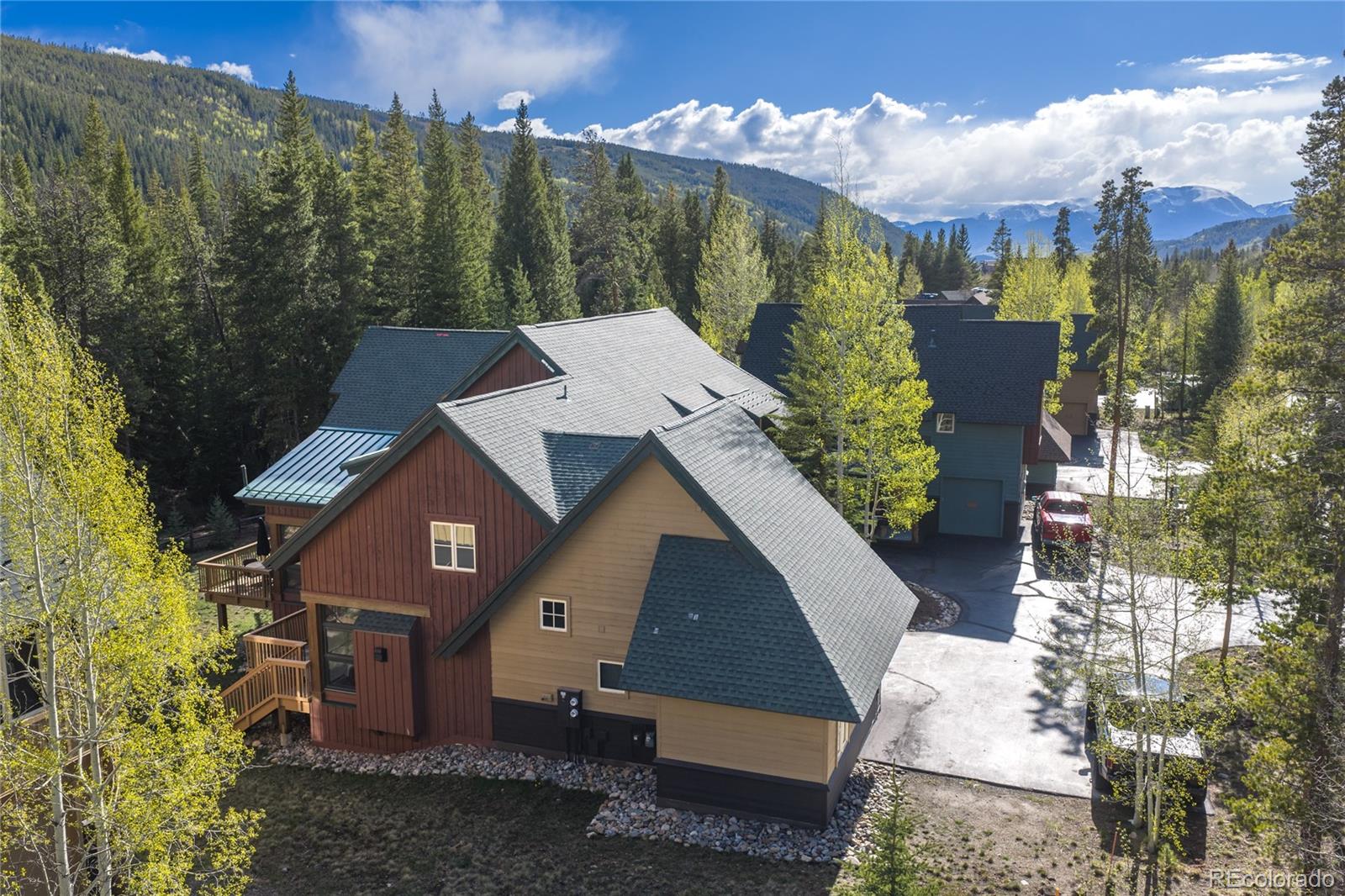 226 Alpen Rose Pl #8722, Dillon, CO 80435