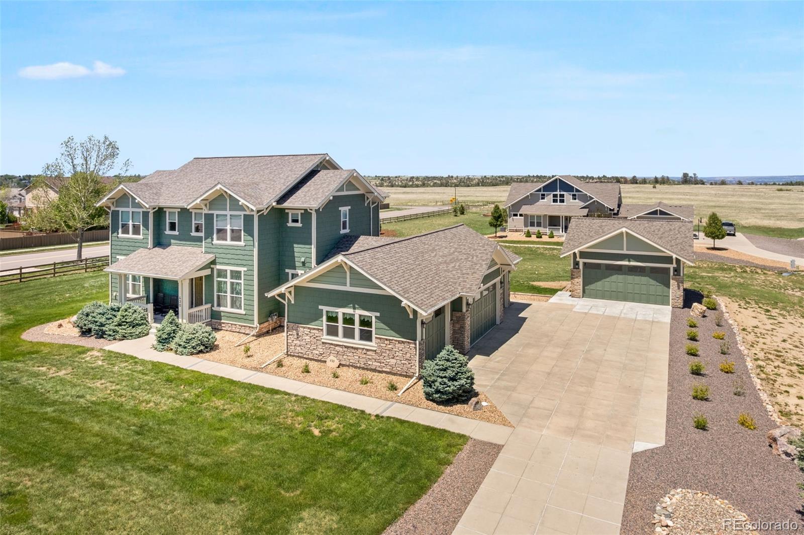 430 Sheldon Ave, Castle Rock, CO 80104
