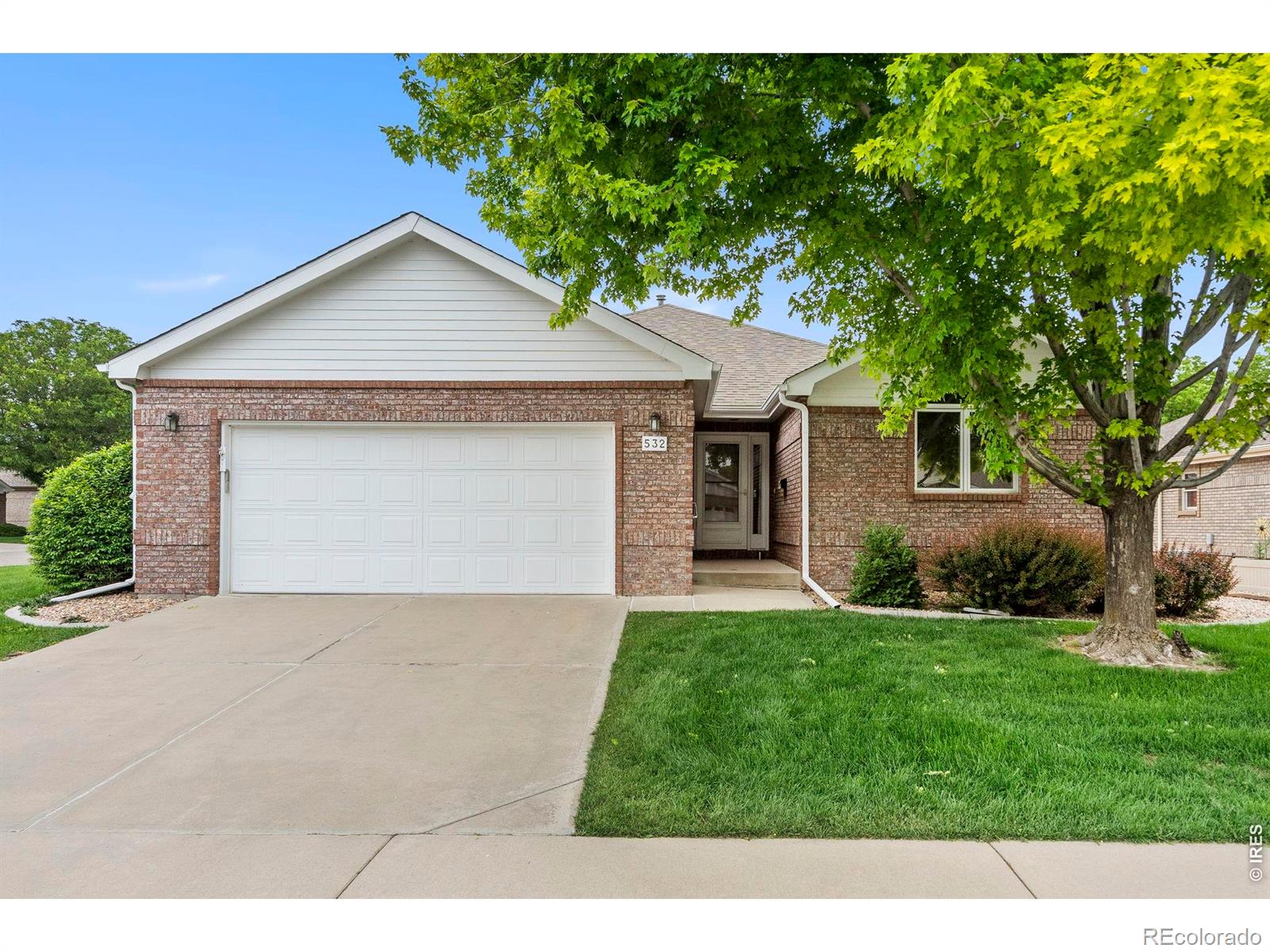 532 Trailwood Cir, Windsor, CO 80550