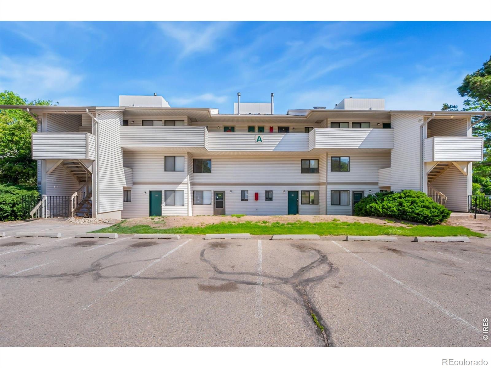 1705 Heatheridge Rd #A201, Fort Collins, CO 80526