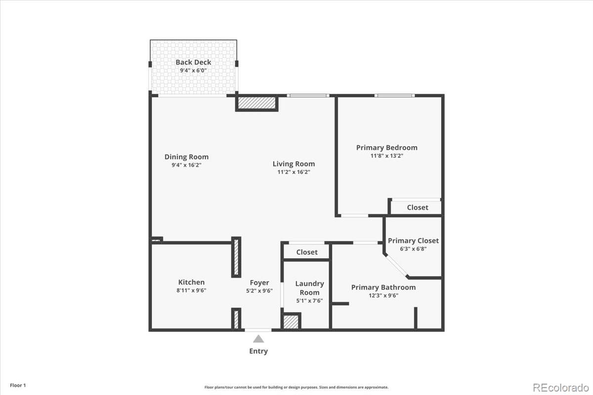 2500 E Cherry Creek South Dr #402, Denver, CO 80209
