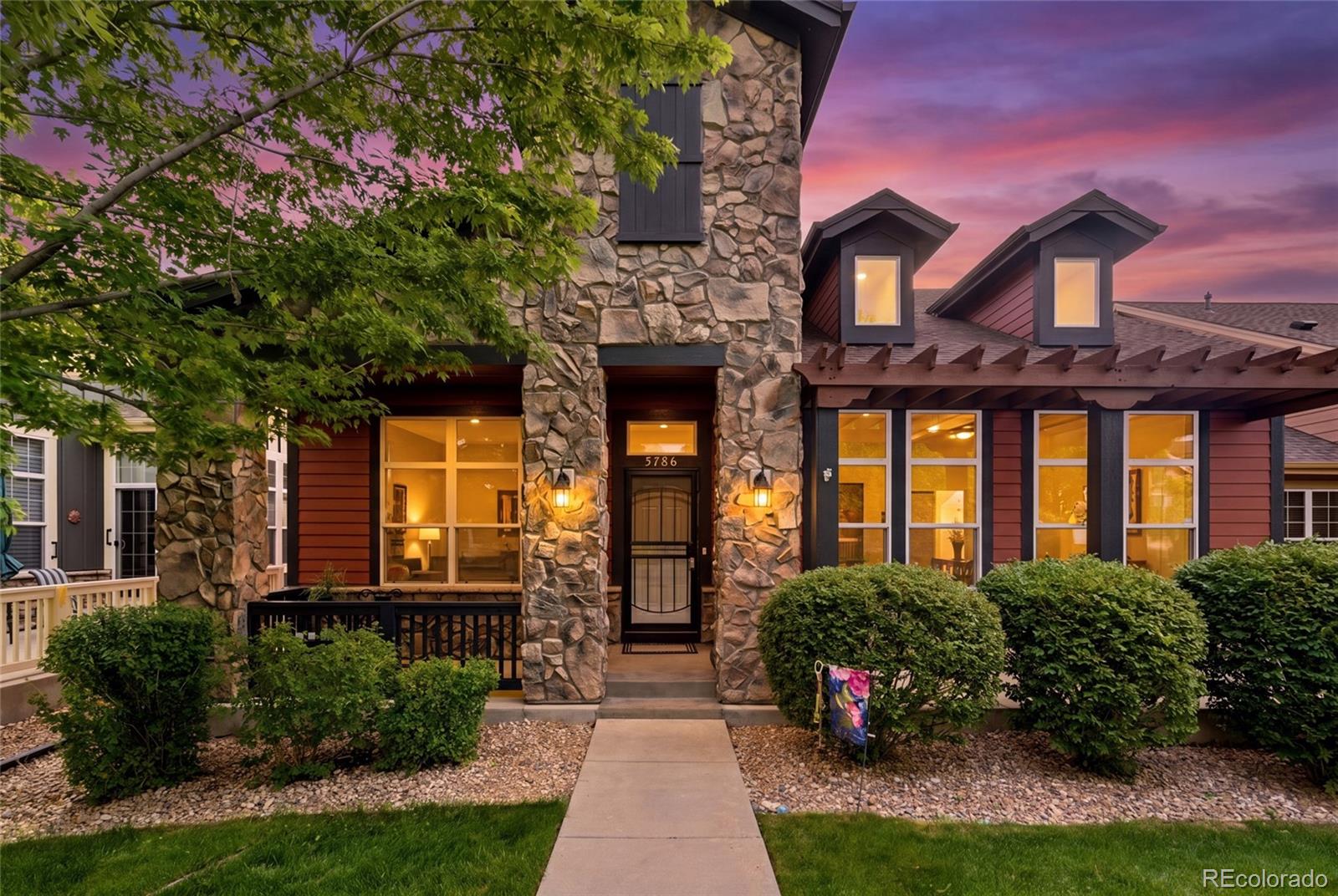 5786 S Urban Ct, Littleton, CO 80127