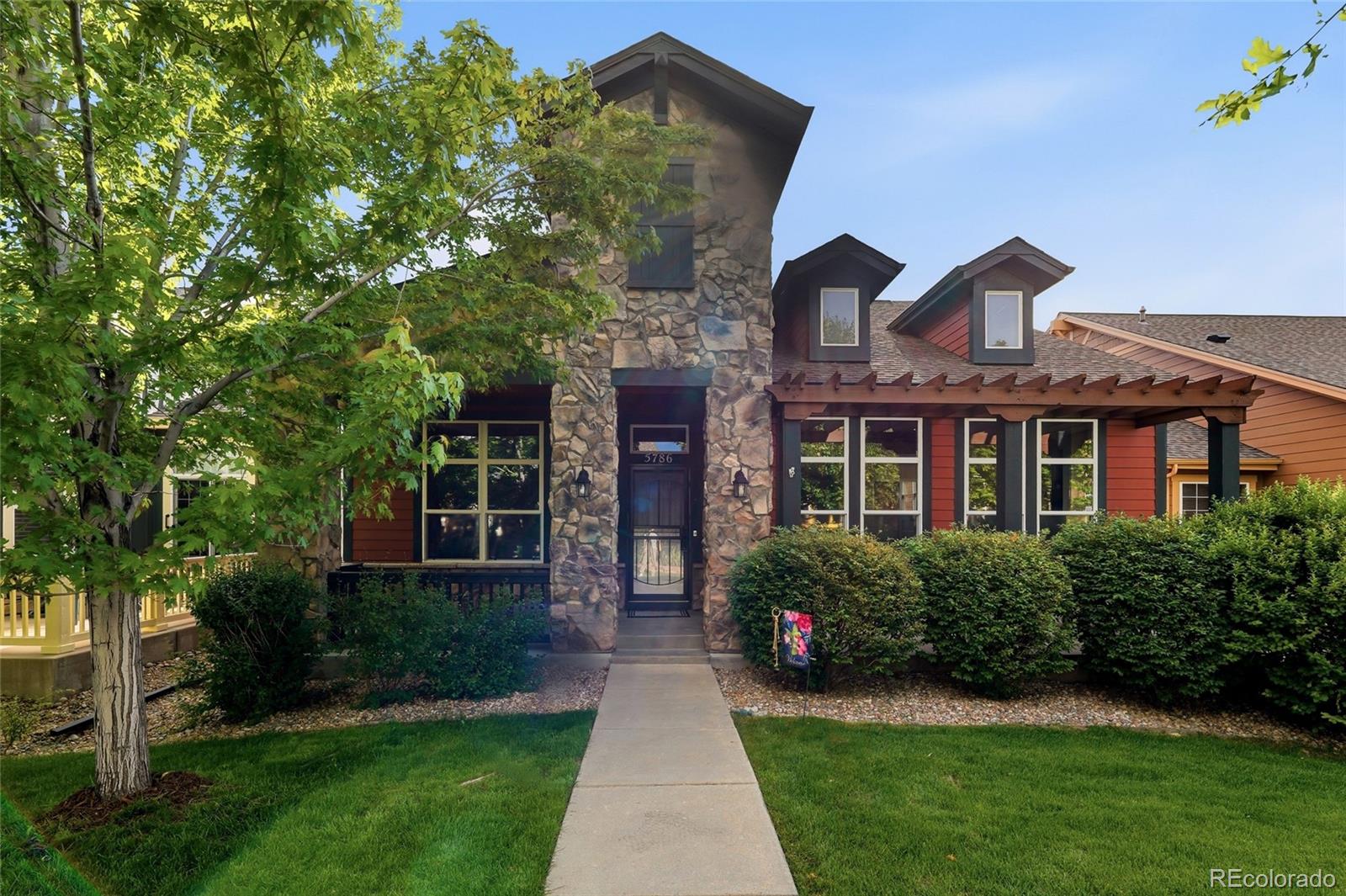 5786 S Urban Ct, Littleton, CO 80127