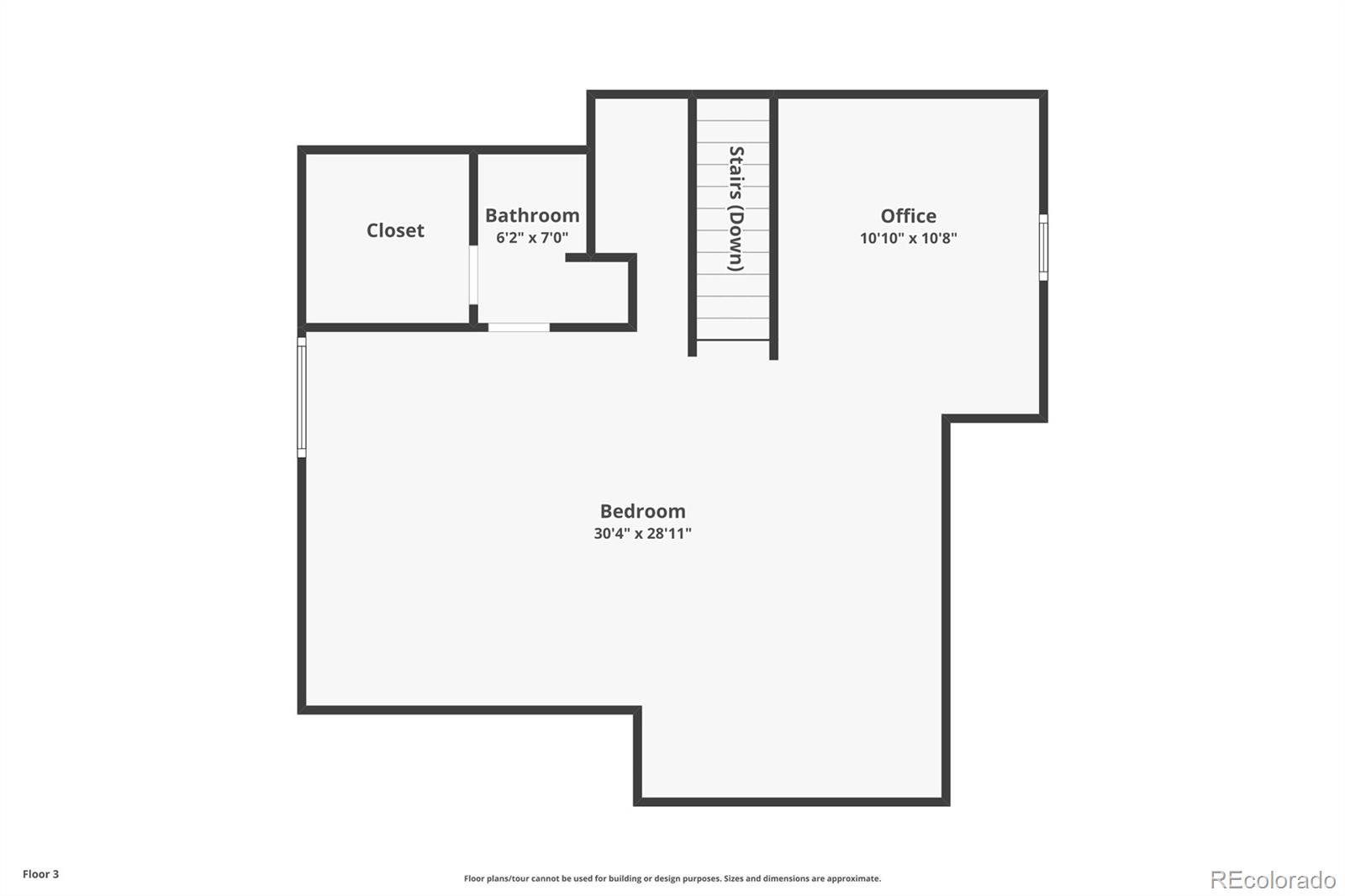 1527 N Nevada Ave, Colorado Springs, CO 80907