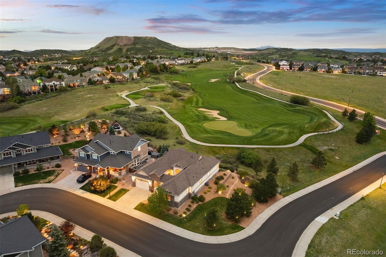 1676 Bent Wedge Point, Castle Rock, CO 80109